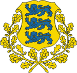 Герб Эстонии