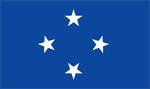 Флаг Микронезии