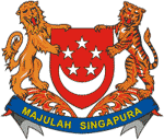 Герб Сингапура