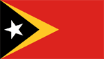 Флаг Тимор-Лешти